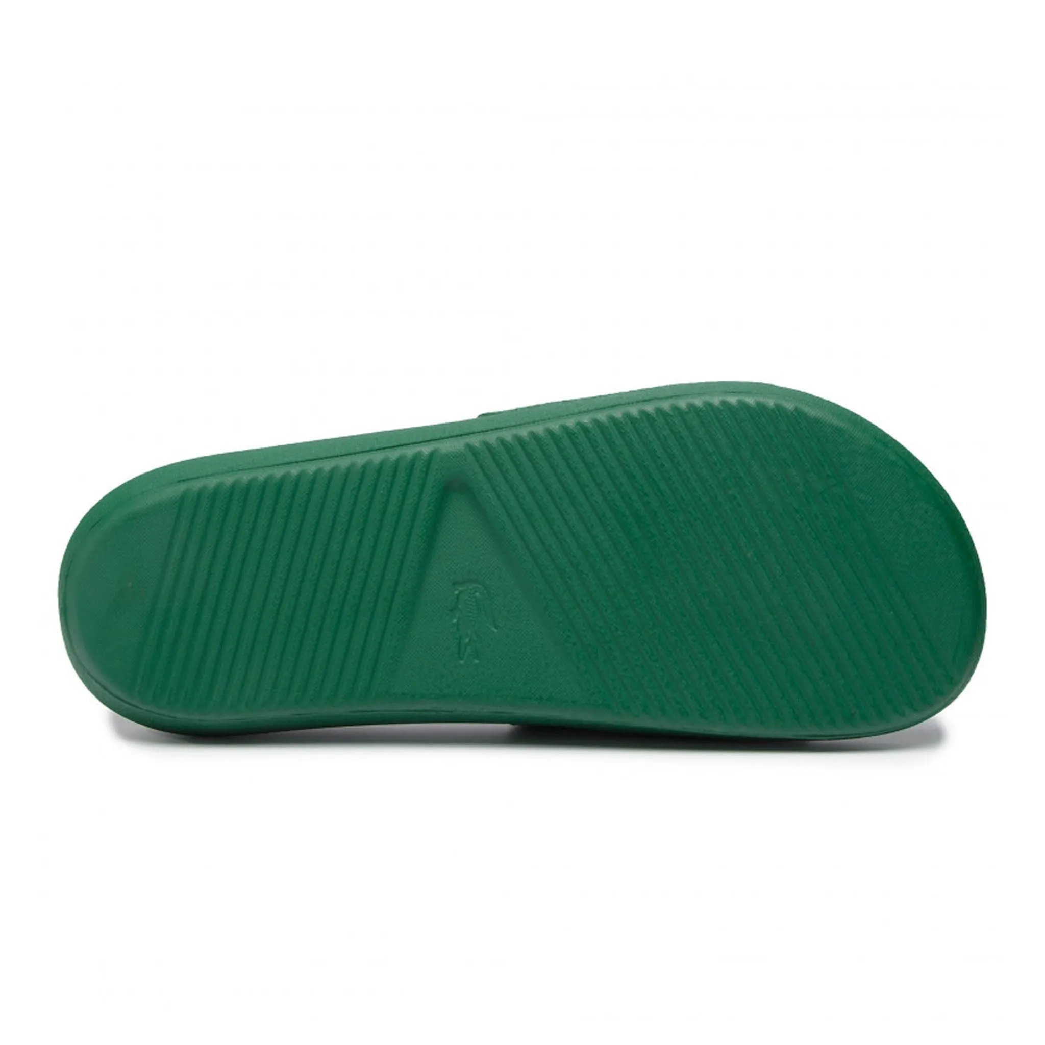 Lacoste Croco Slide 119 1 Mens Green Sliders