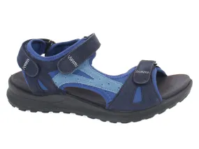 Legero Sandals Siris River Blue