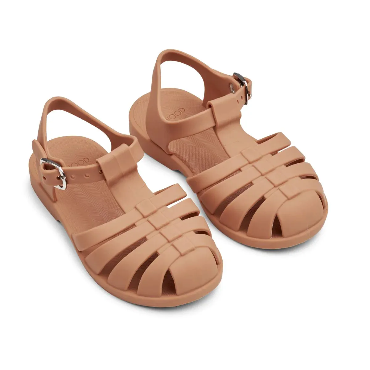 (LW17657) Liewood Papaya closed sandals