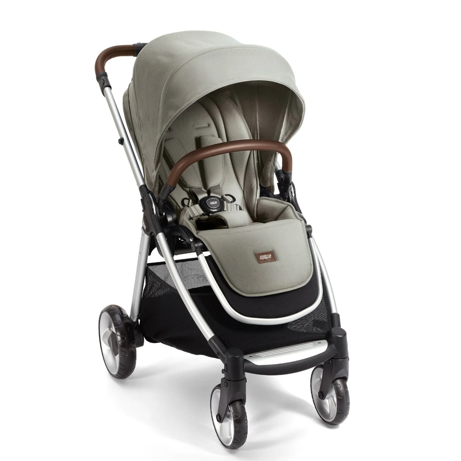 Mamas & Papas Flip XT2 Cabriofix i-Size Travel System - Sage