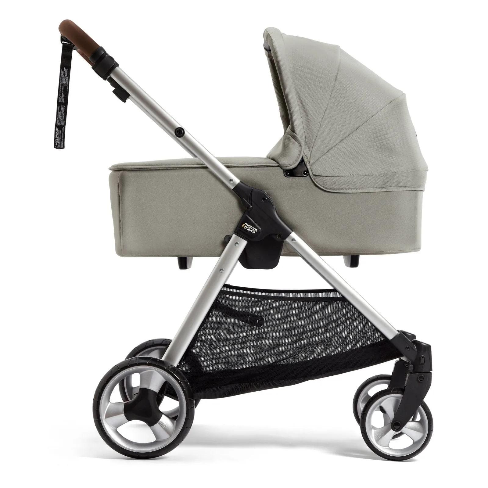 Mamas & Papas Flip XT2 Cabriofix i-Size Travel System - Sage