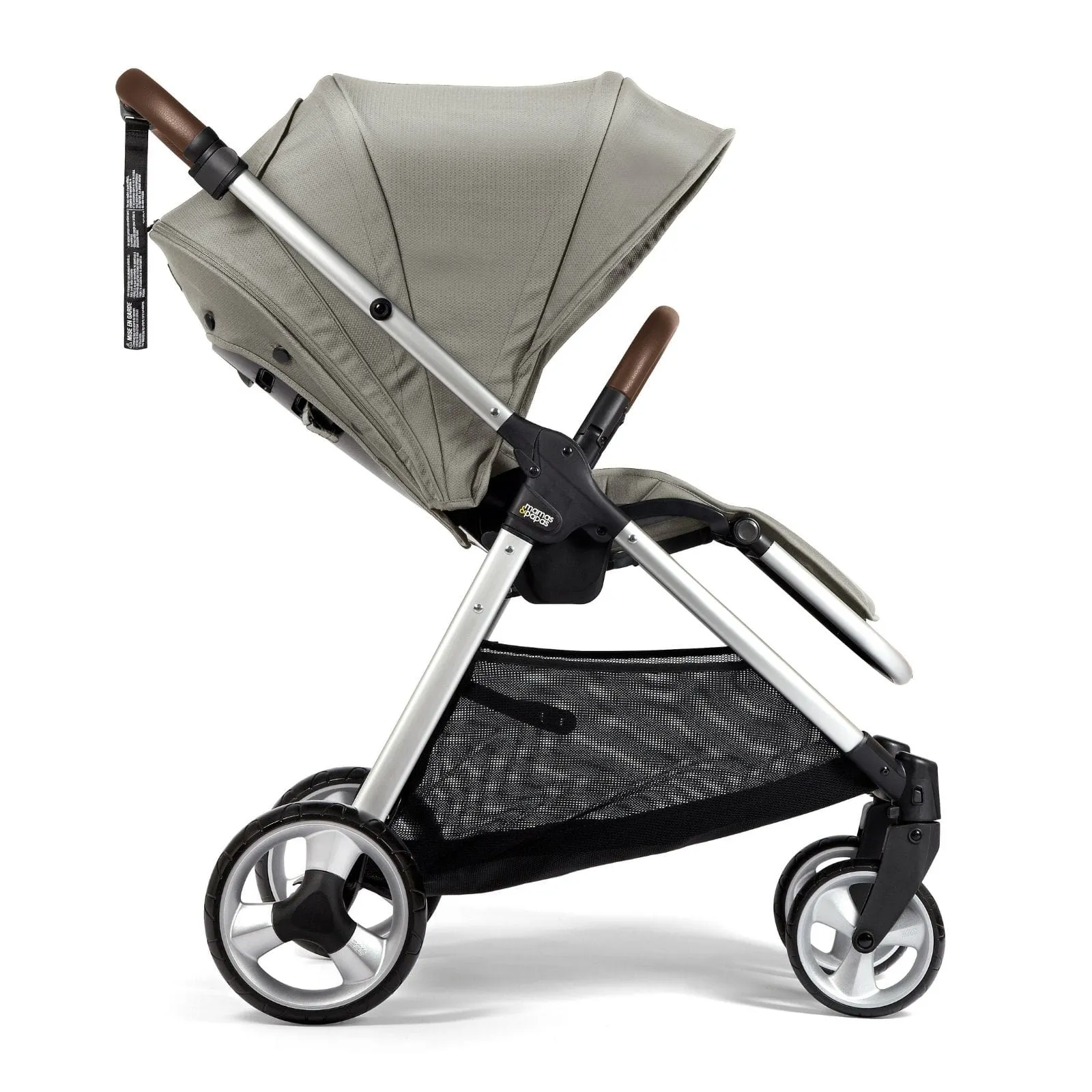 Mamas & Papas Flip XT2 Cabriofix i-Size Travel System - Sage