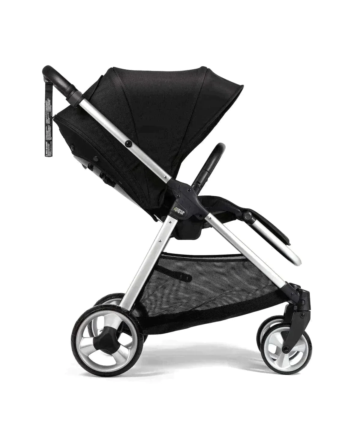 Mamas & Papas Flip XT2 Pebble 360 PRO Travel System - Black