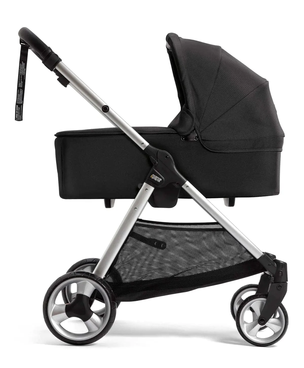 Mamas & Papas Flip XT2 Pebble 360 PRO Travel System - Black