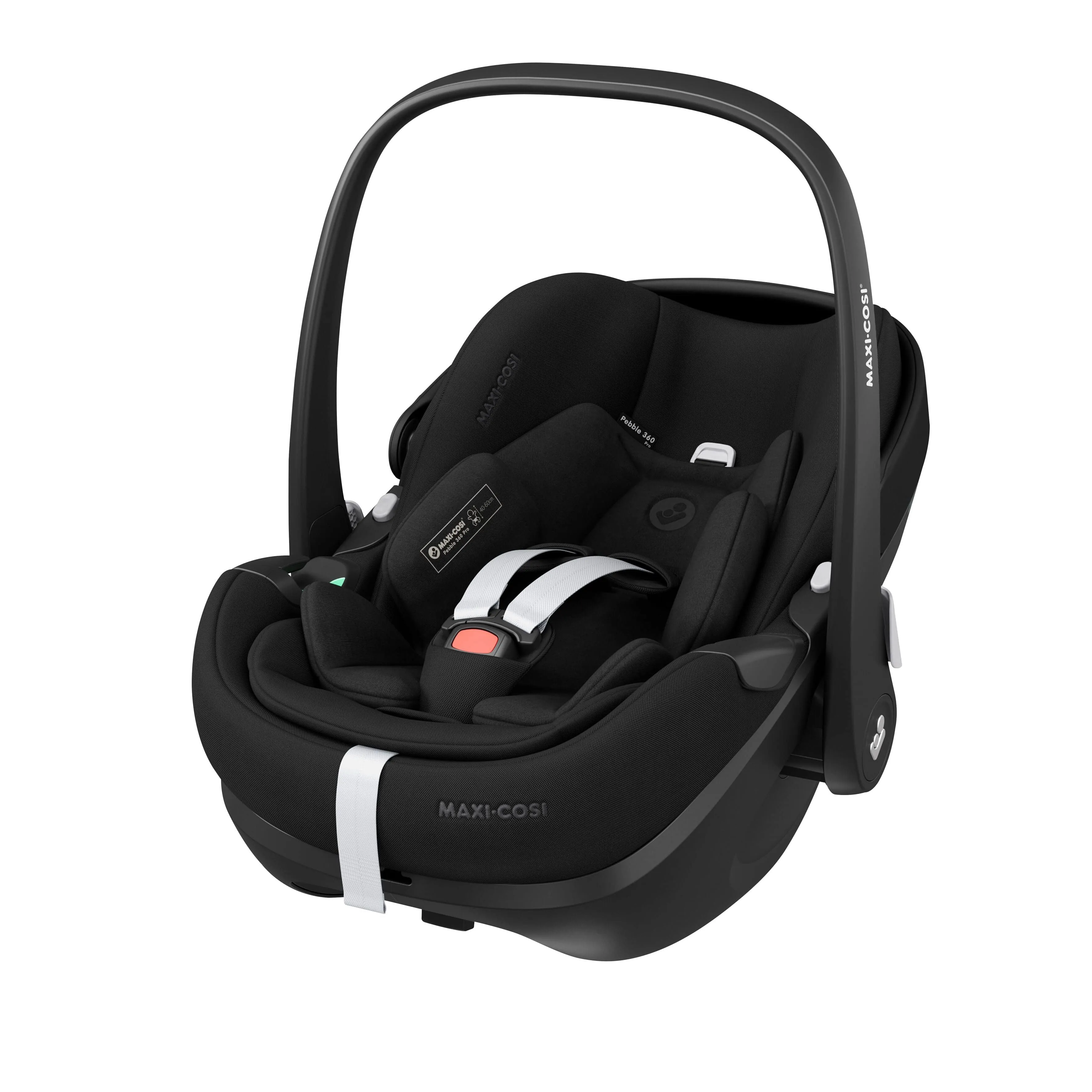 Mamas & Papas Flip XT2 Pebble 360 PRO Travel System - Black