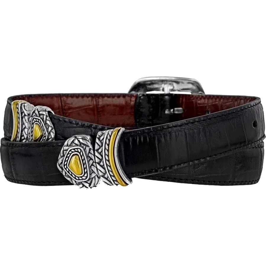 Marcus Two-Tone Reversible Belt