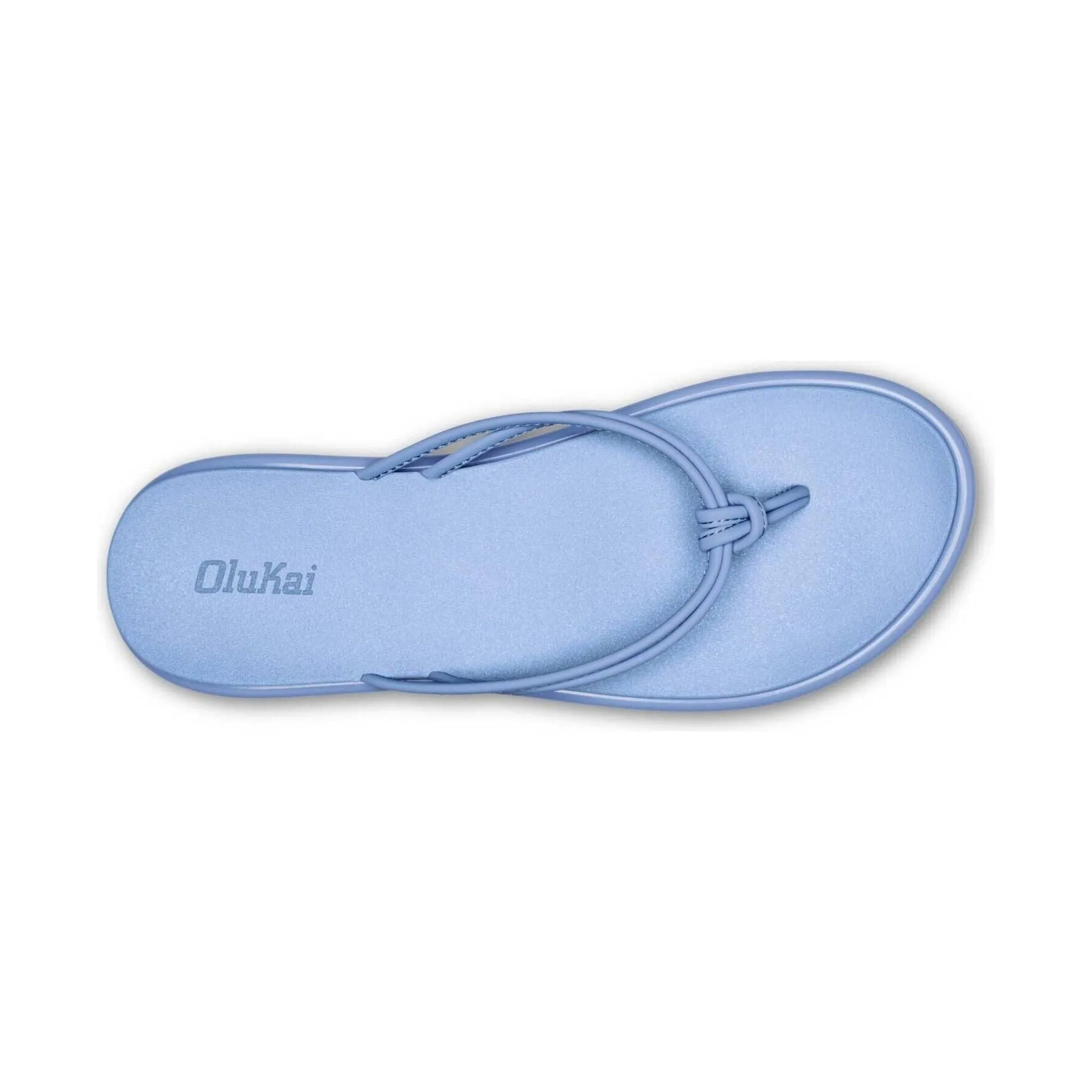 Olukai Women's Aka Flip Flop - Cloud Blue