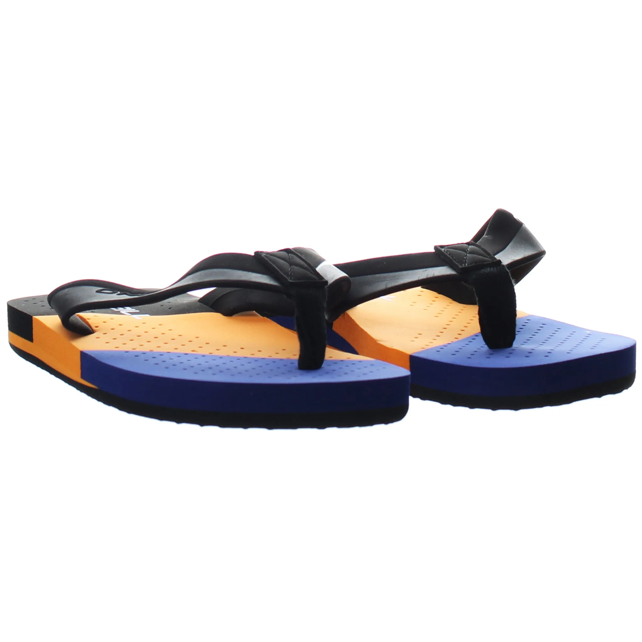 O'Neill FB Imprint Punch Black Kids Flip-Flops