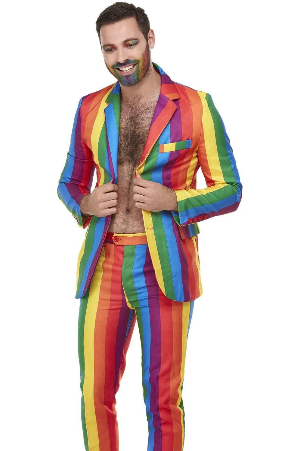 Over the Rainbow Suit