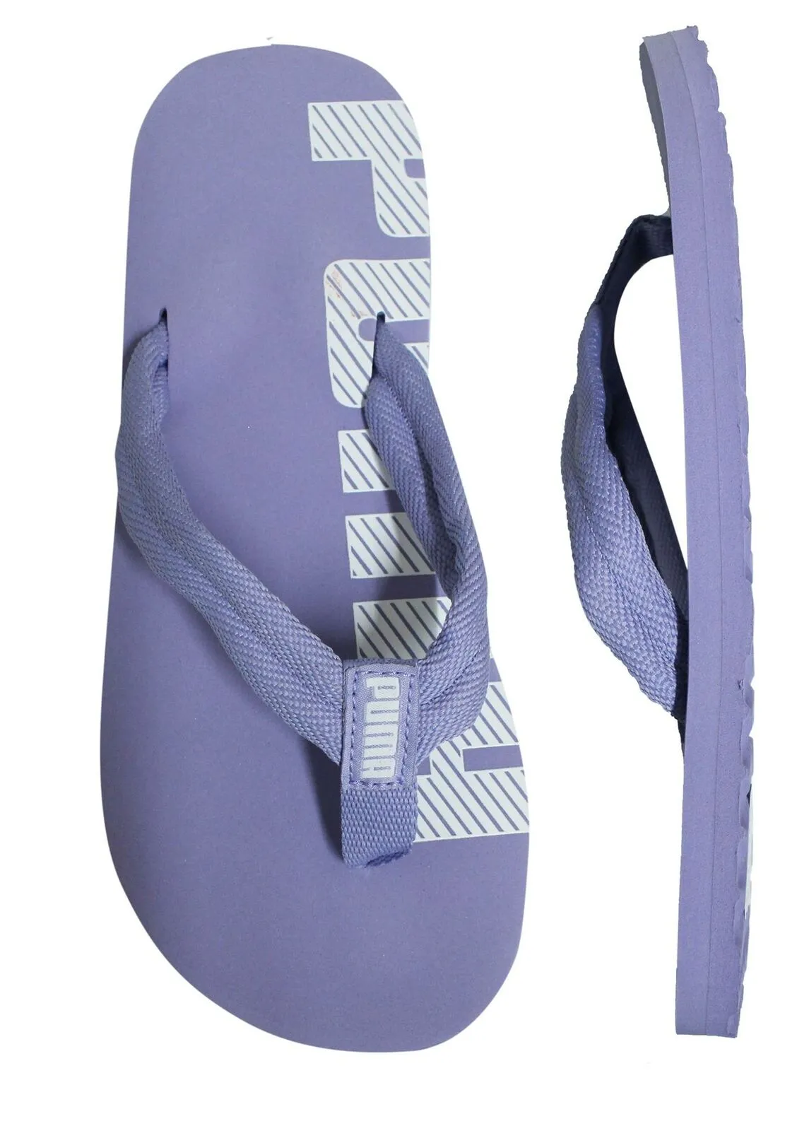 Puma Epic Flip V2 Mens Slip On Flip Flop Thong Sandals Lavender 360248 29