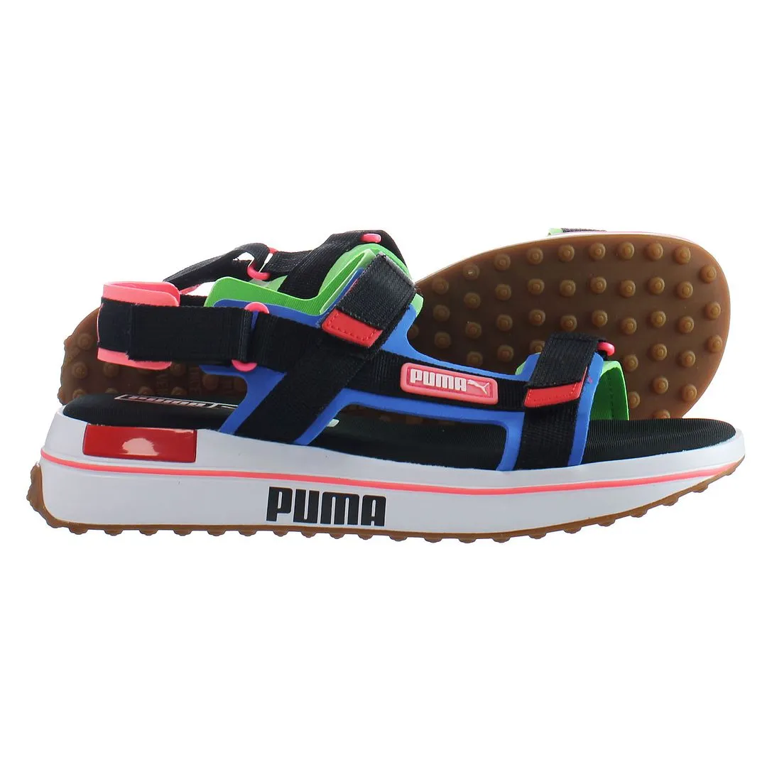 Puma Future Rider Game On Multicolor Mens Sandals