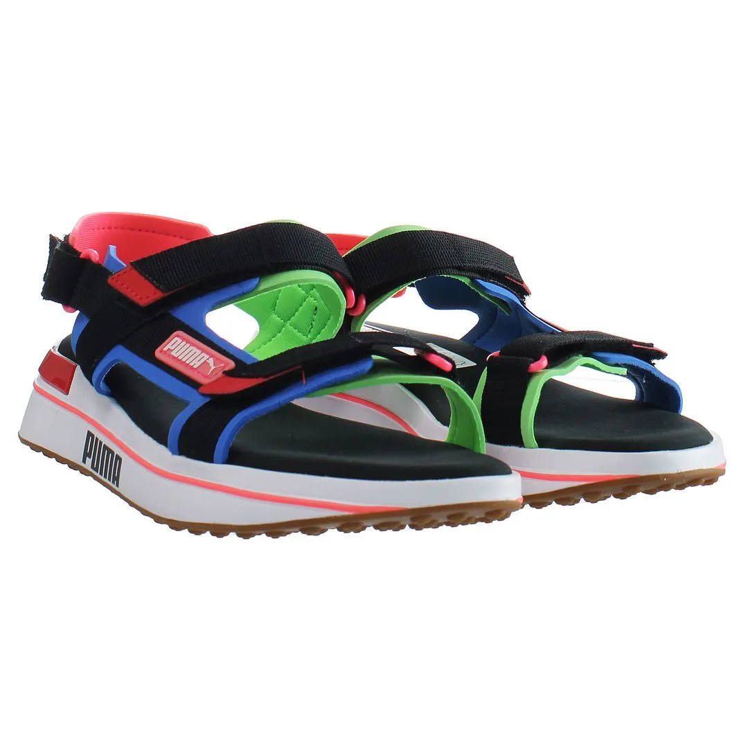 Puma Future Rider Game On Multicolor Mens Sandals