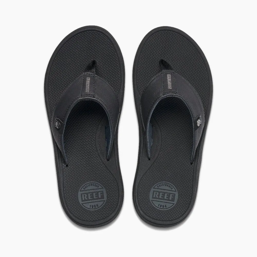 Reef Men's Phantom Nias - Black/Grey