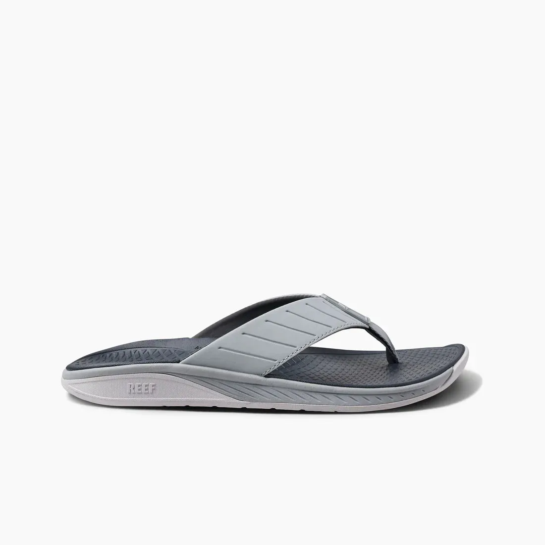 Reef Men's The Deckhand - Grey