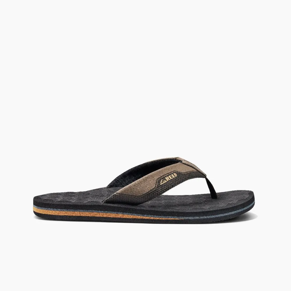 Reef Men's The Ripper - Black/Tan