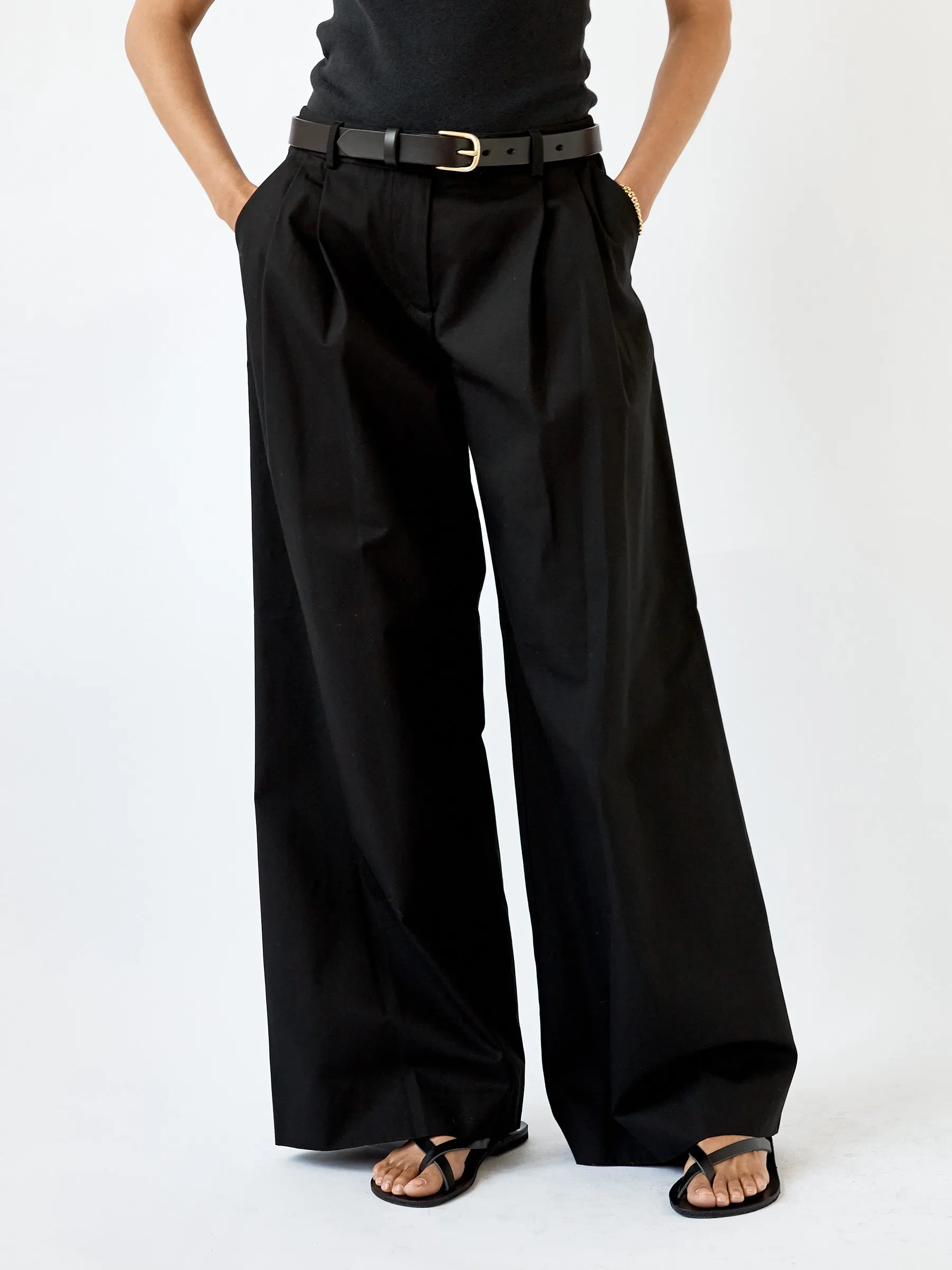 Relaxed Trouser