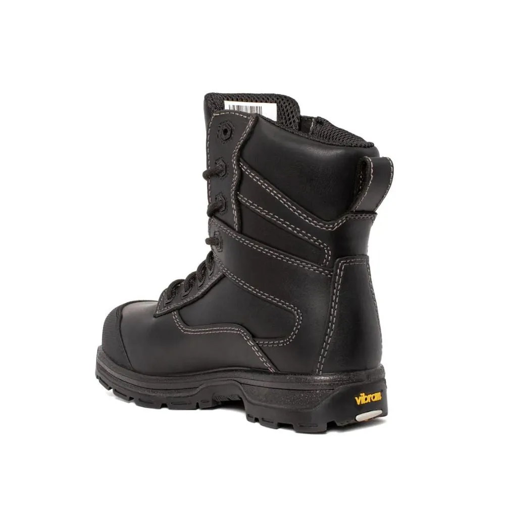 Royer Agility Unisex 8 Winter Safety Composite Toe Work Boot With Vibram Arctic Grip 5707