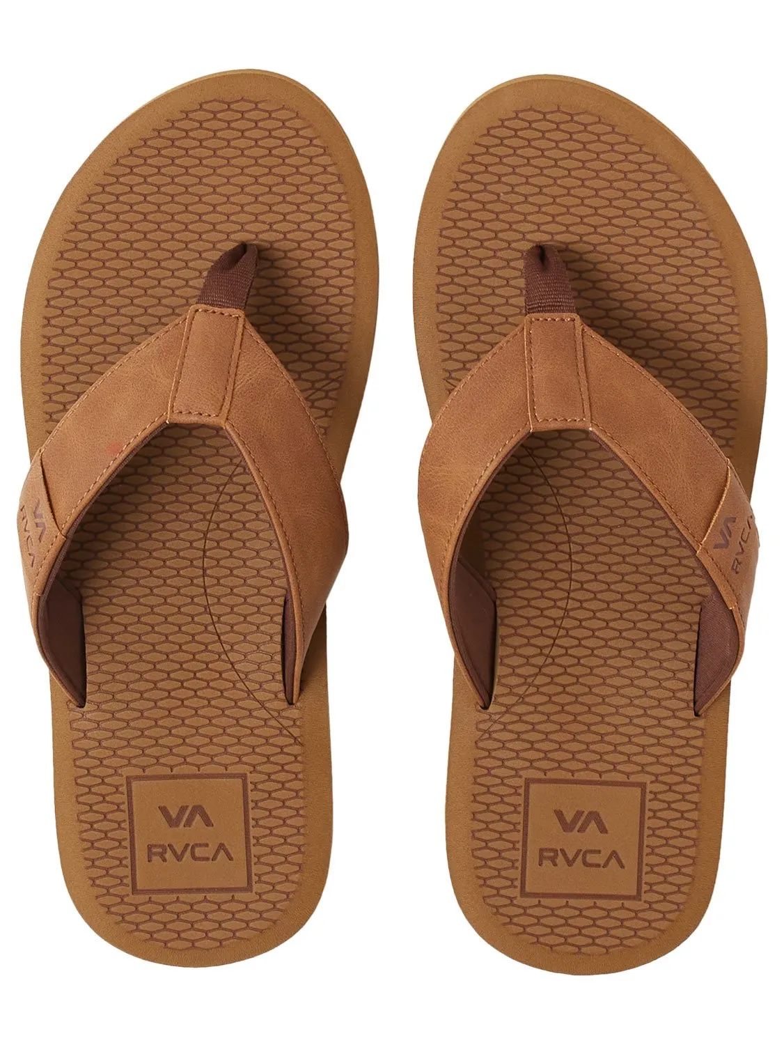 RVCA Men's Sandbar Sandal