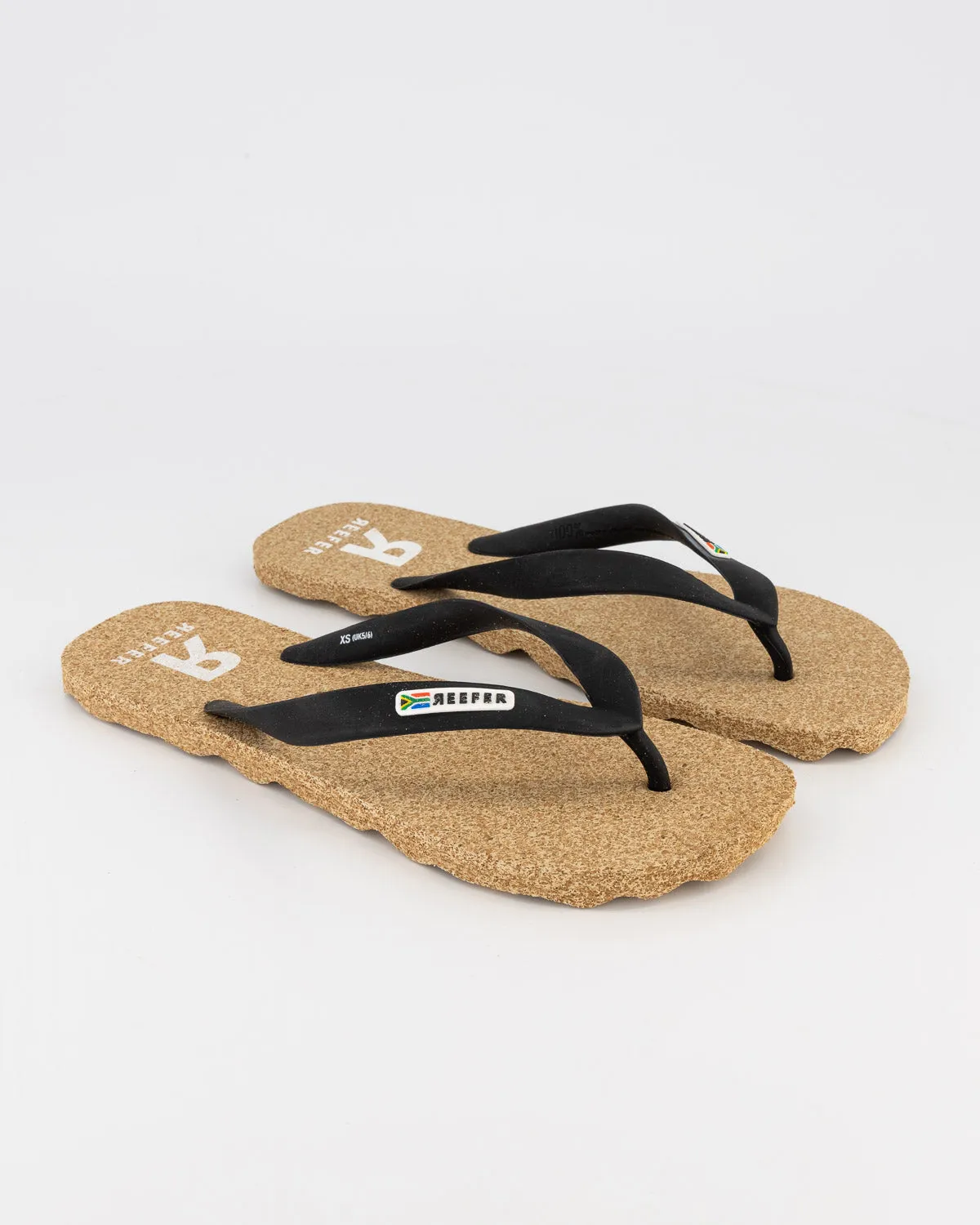 SA Cork Flip Flops (UNISEX)