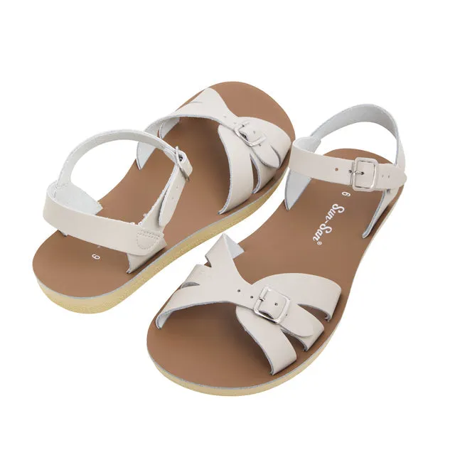 Salt-Water Sandals Boardwalk Stone - adult