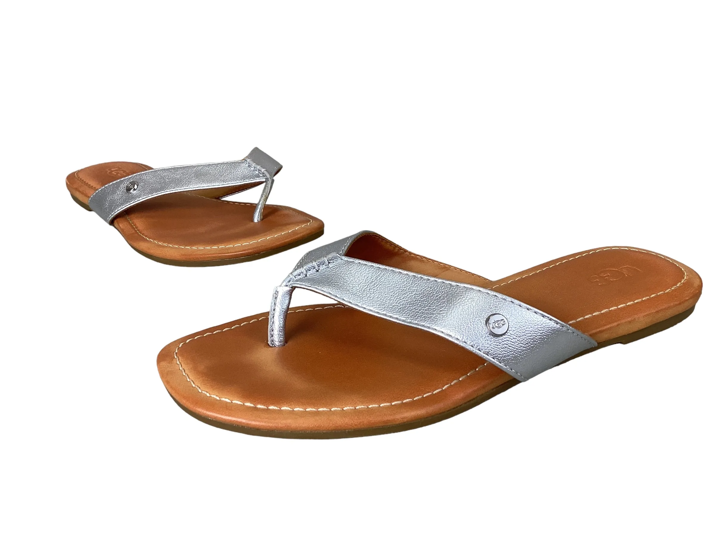 Sandals Flip Flops By Ugg  Size: 7.5