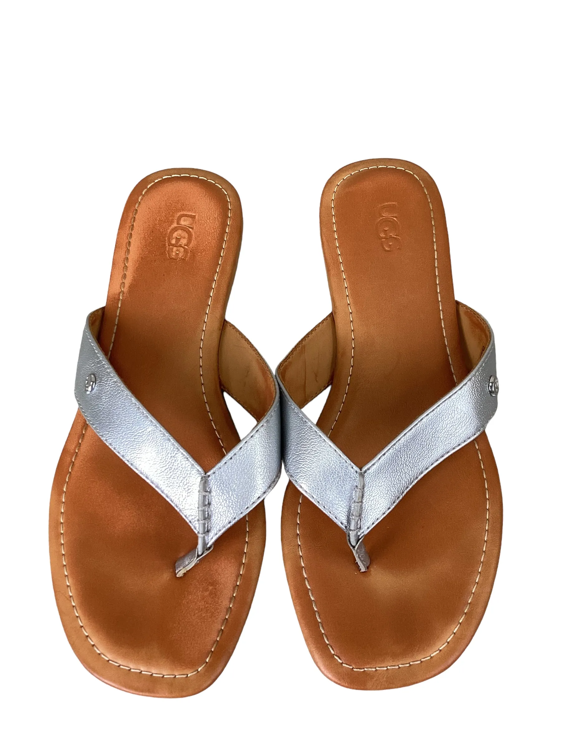 Sandals Flip Flops By Ugg  Size: 7.5