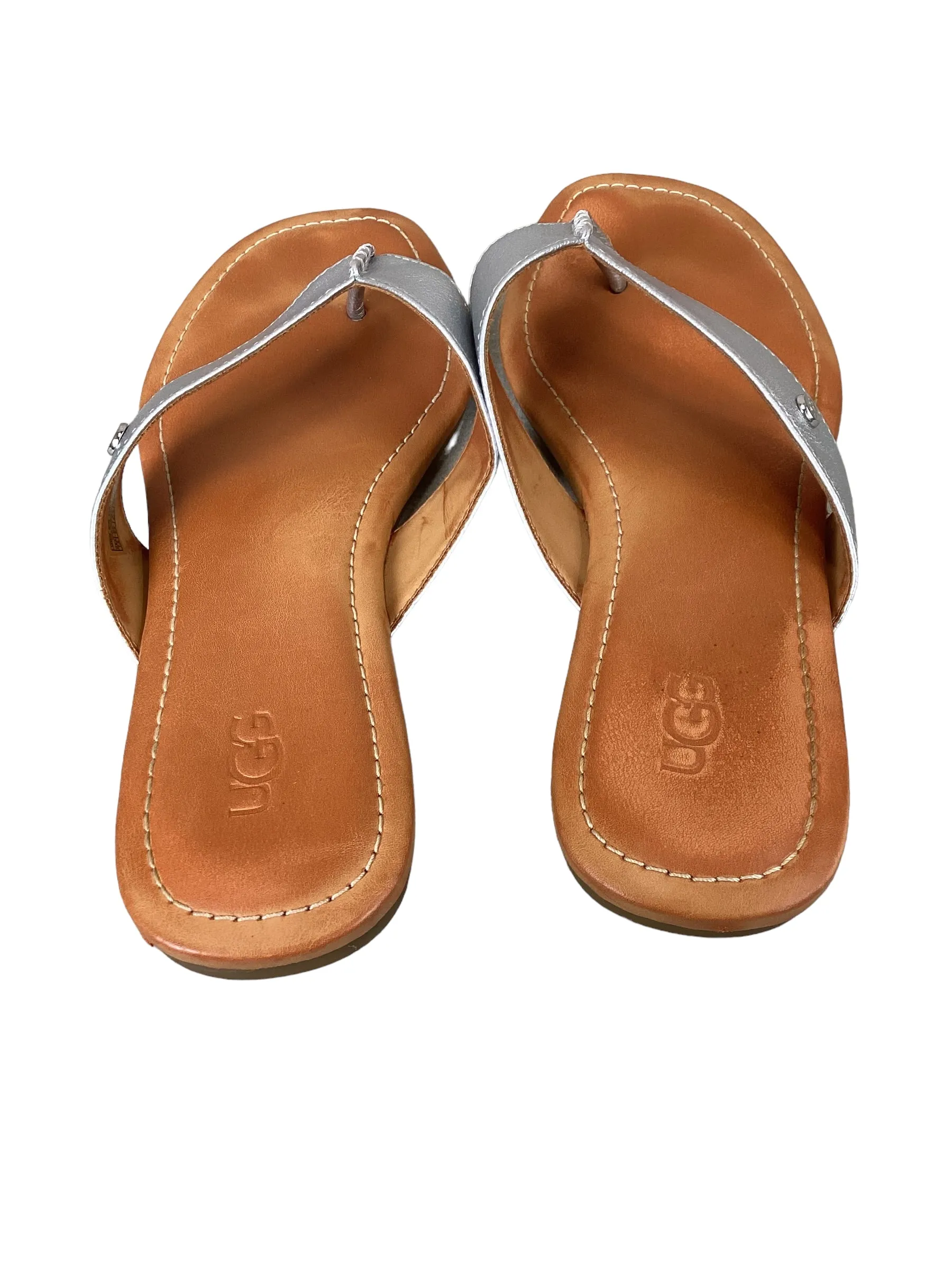 Sandals Flip Flops By Ugg  Size: 7.5