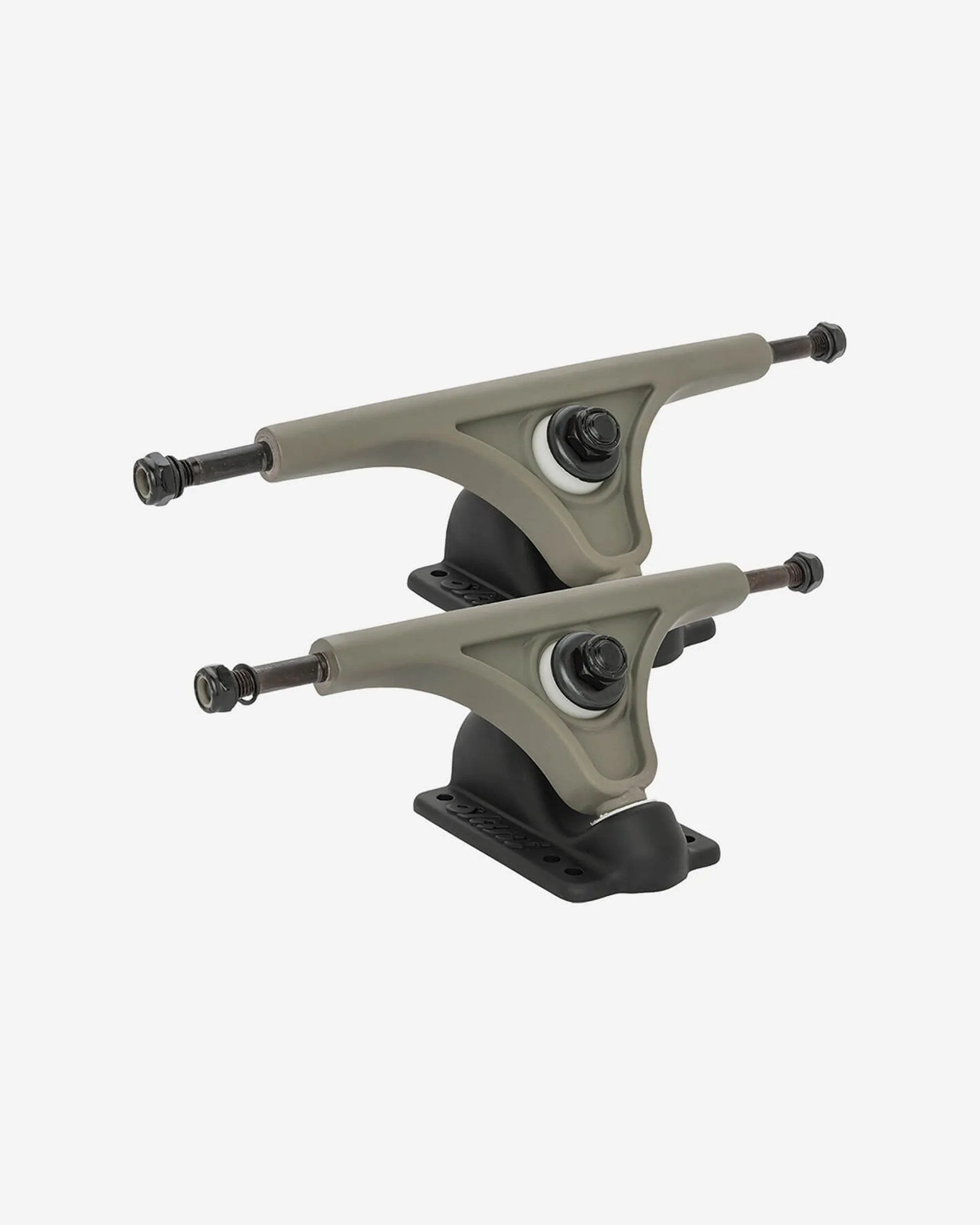 Slant Mag Reverse Kingpin Truck - Grey Black