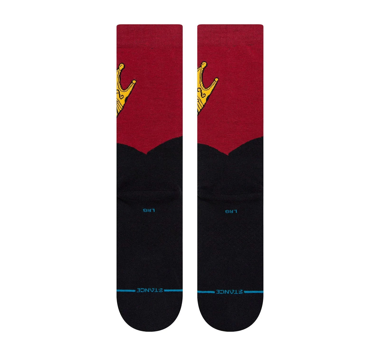 Stance The Notorious BIG Biggie Crew Socks