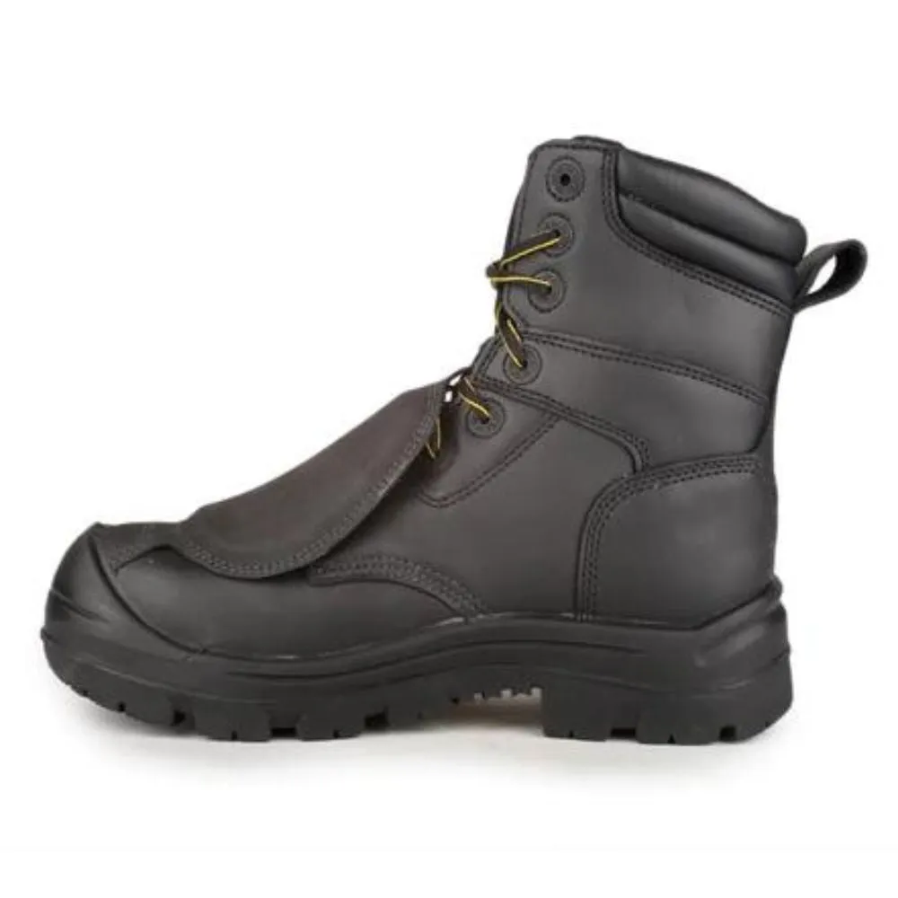 STC Alloy Unisex 8 Composite Toe Work Boot with Metatarsal Protection  - S22007 -11