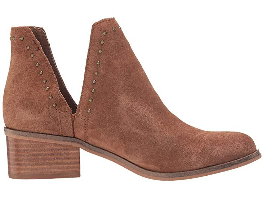 STEVE MADDEN Lyz Women | Chestnut Suede (LYZ01S1 839-B)