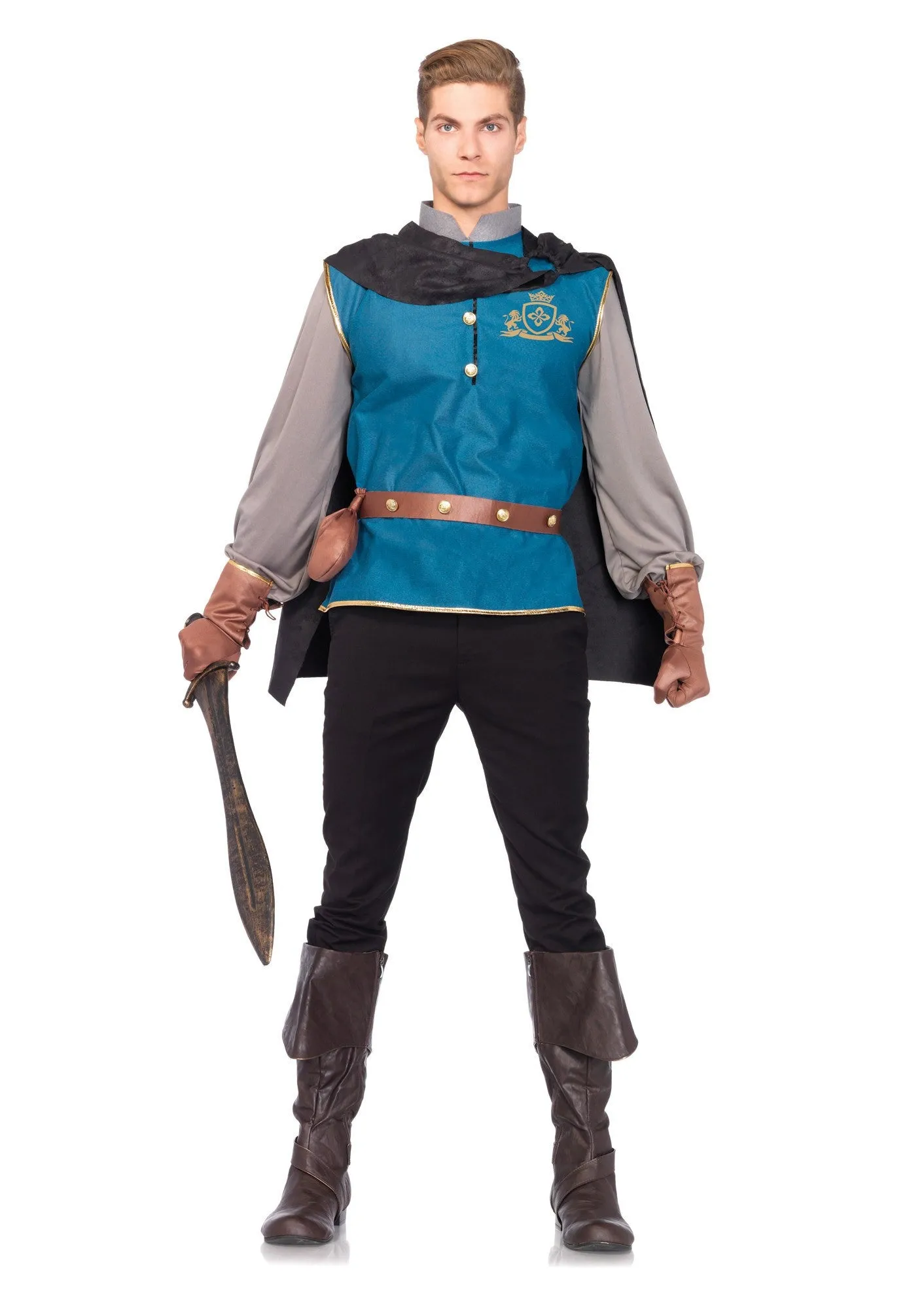 Storybook Prince Costume