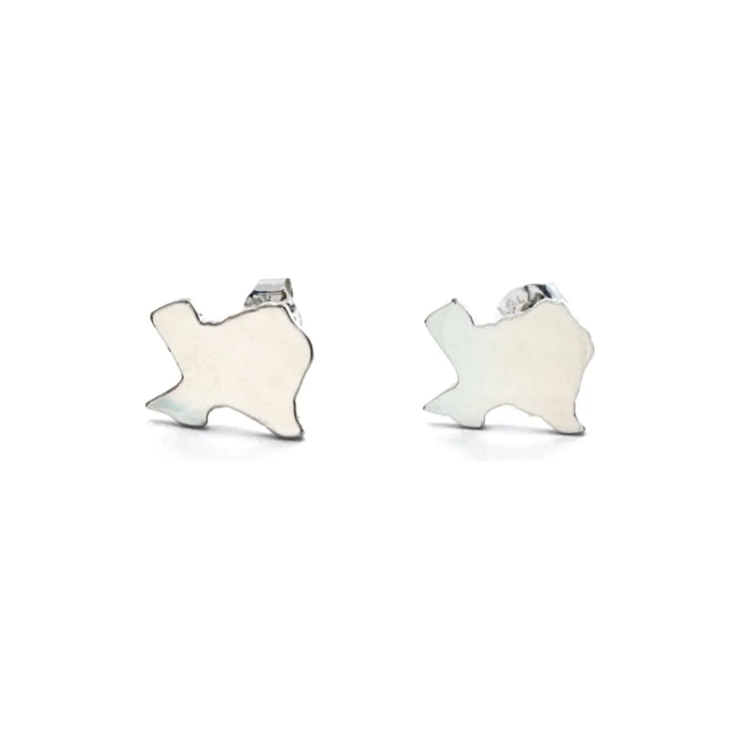 Texas Stud Earrings