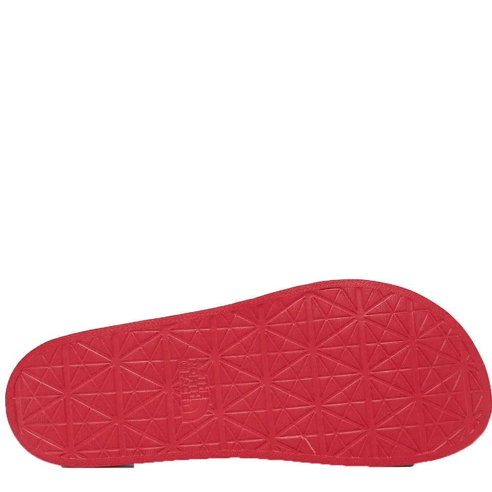 The North Face Base Camp II sandal slides - TNF Red