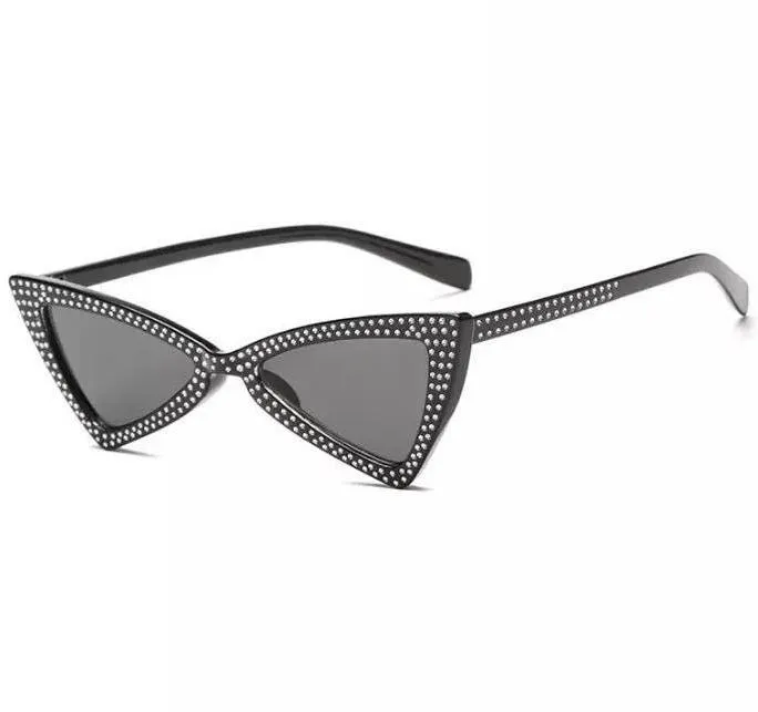 Tokyo Black Sunglasses