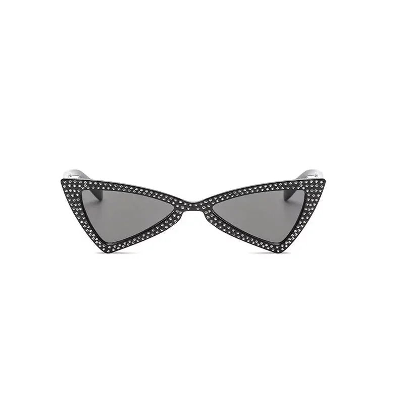 Tokyo Black Sunglasses