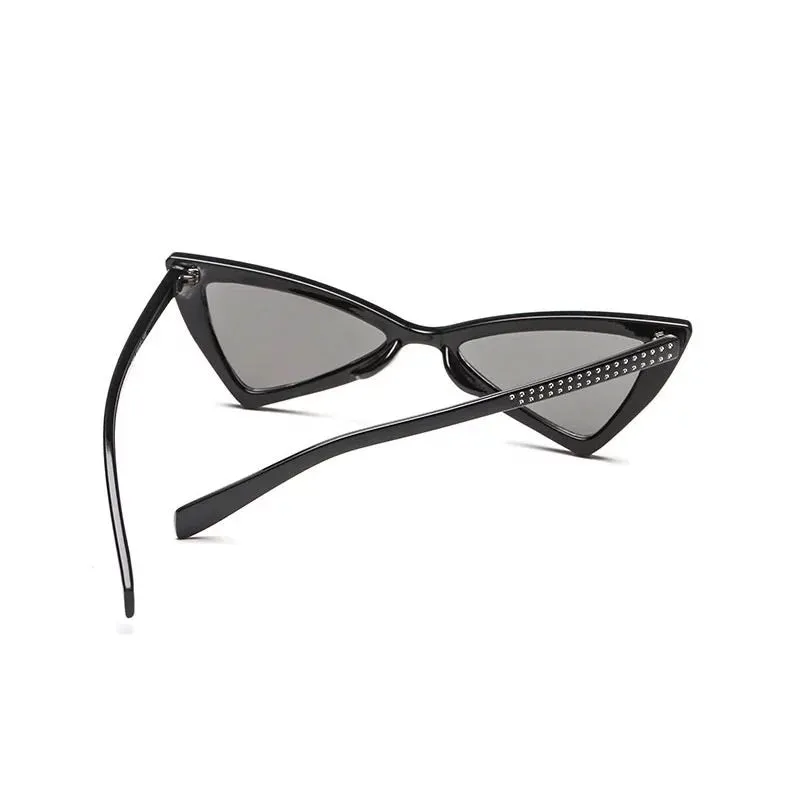 Tokyo Black Sunglasses