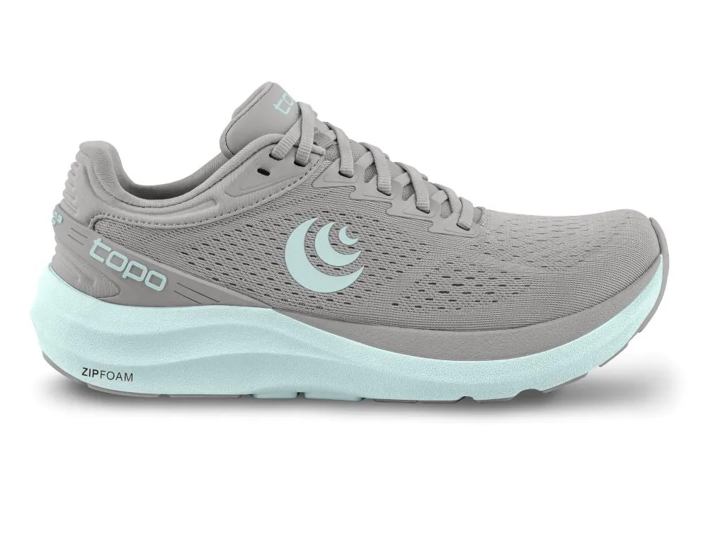 'Topo Athletic' Women's Phantom 3 - Grey / Stone