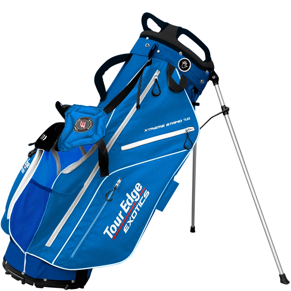 Tour Edge Xtreme 7.0 Stand Bag