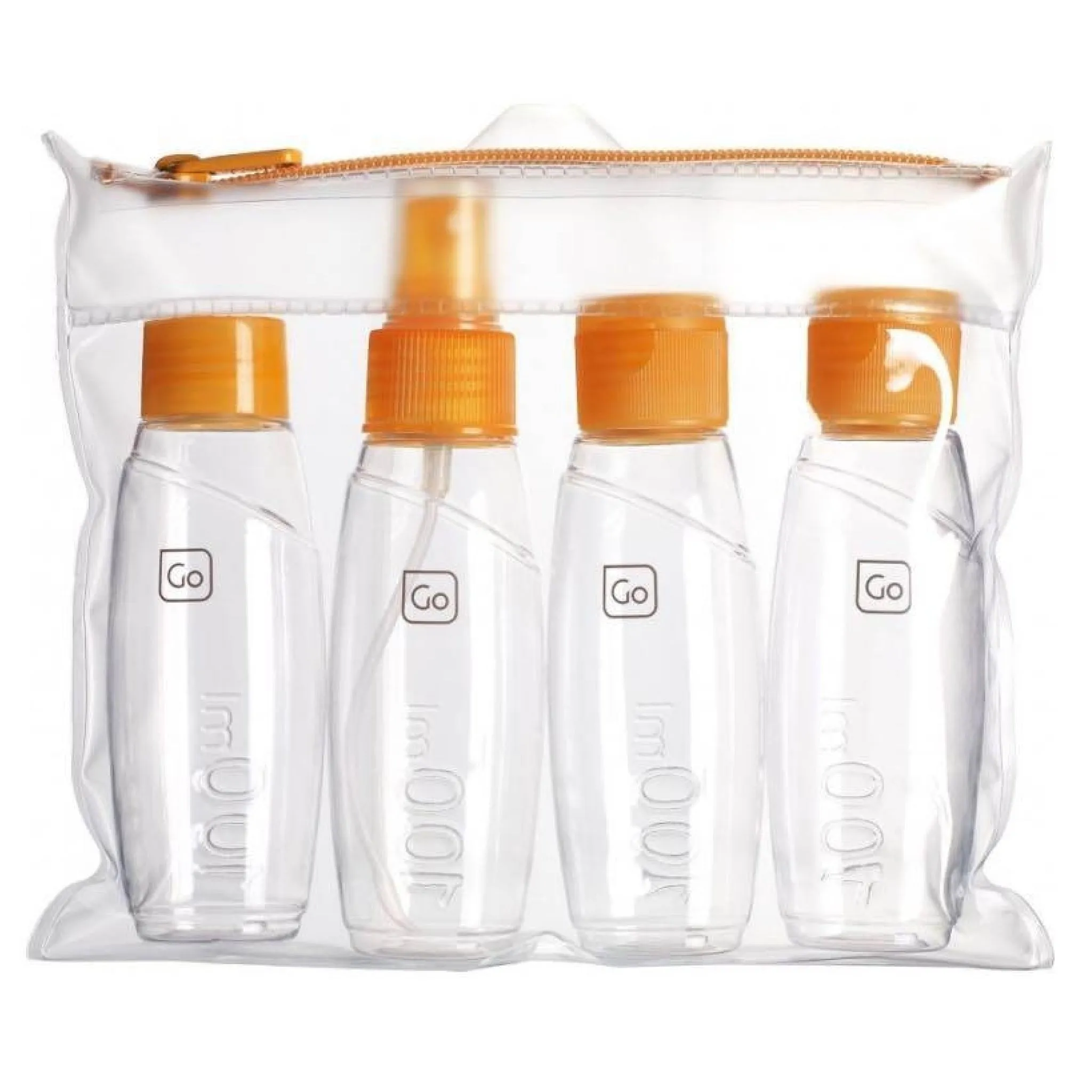 Travel Cabin Bottles Set