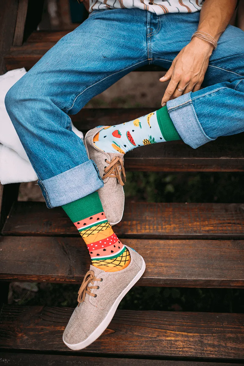 Tutti Frutti Socks