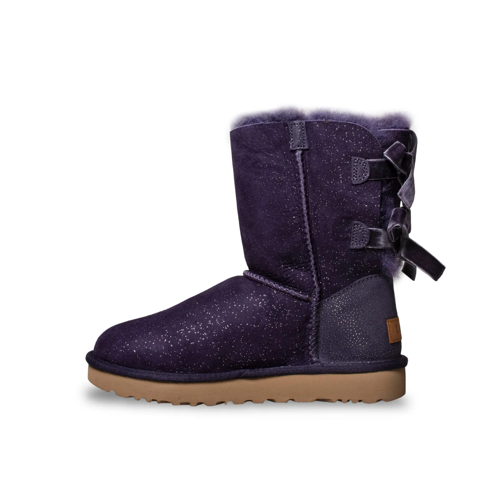 UGG Bailey Bow II Twinkle Night Shadow Boots - Women's