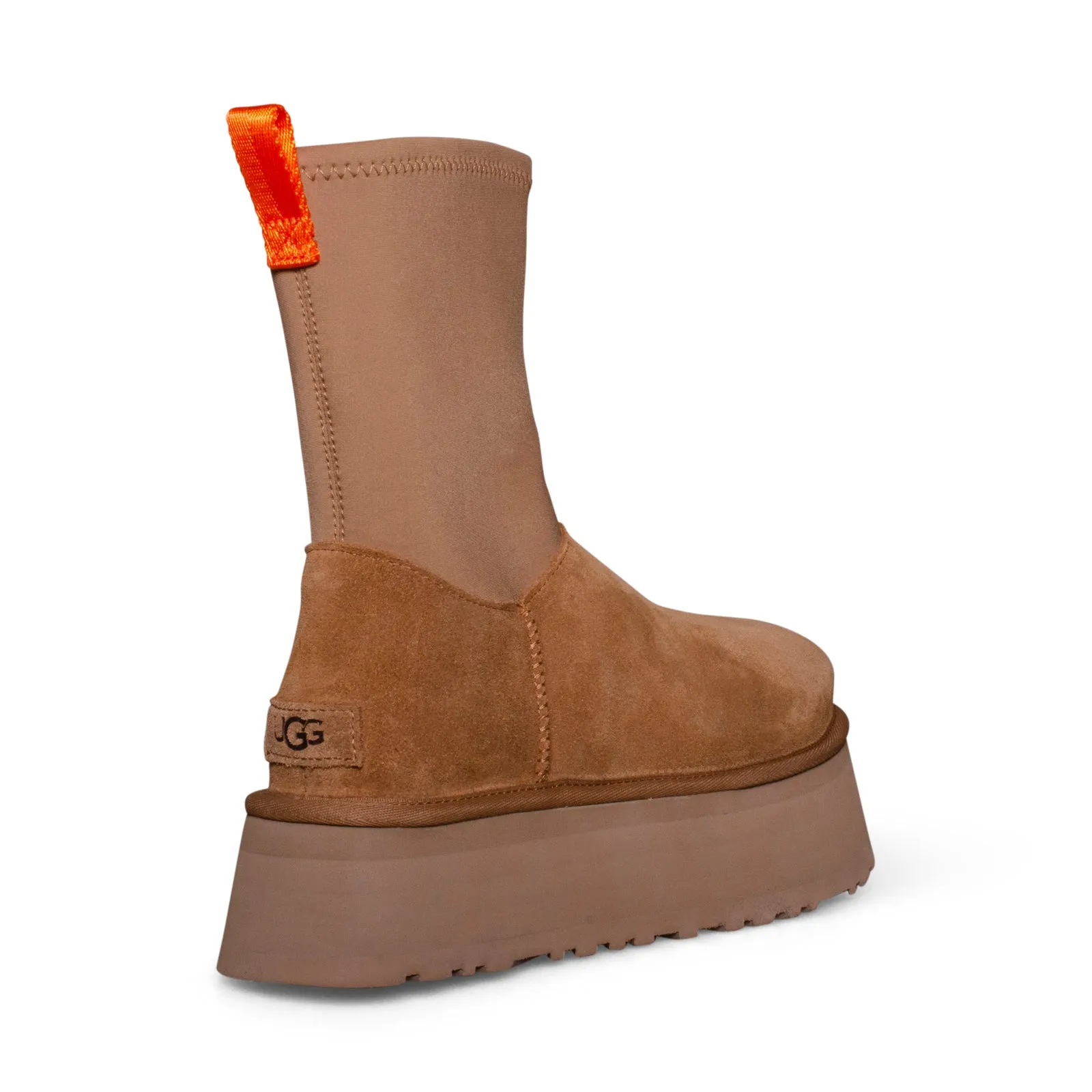 UGG Classic Dipper Chestnut Boots - Women's