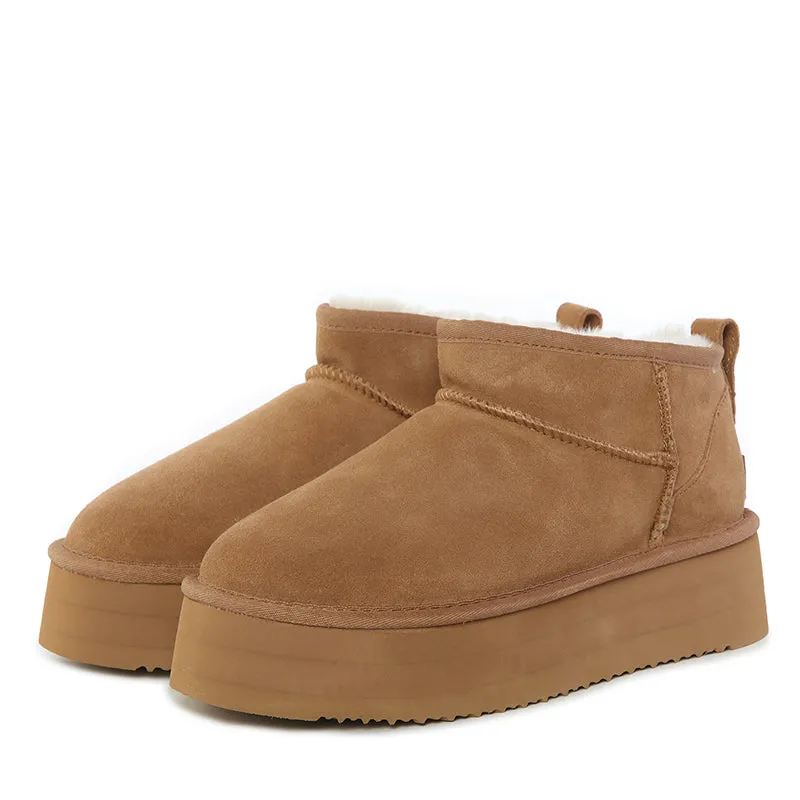 UGG Mini Atasha Platform