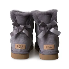 UGG Mini Bailey Bow II Shade Boots - Women's