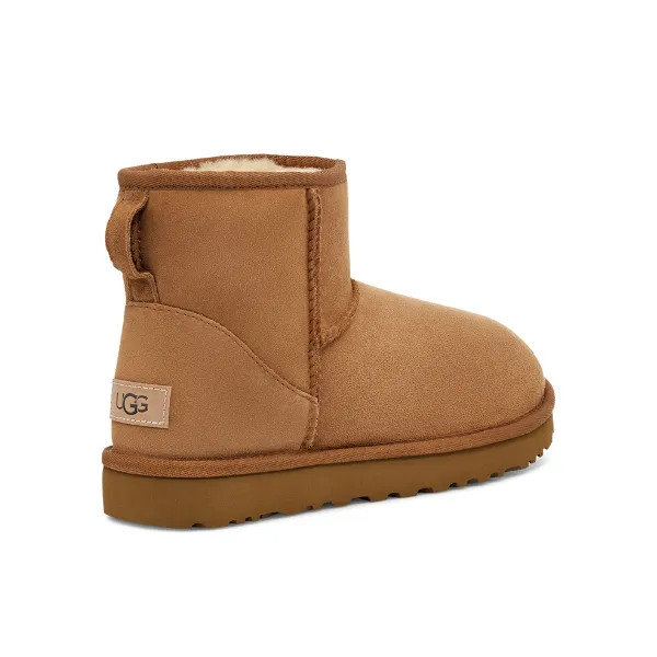 UGG Women's Classic Mini II Boot Chestnut