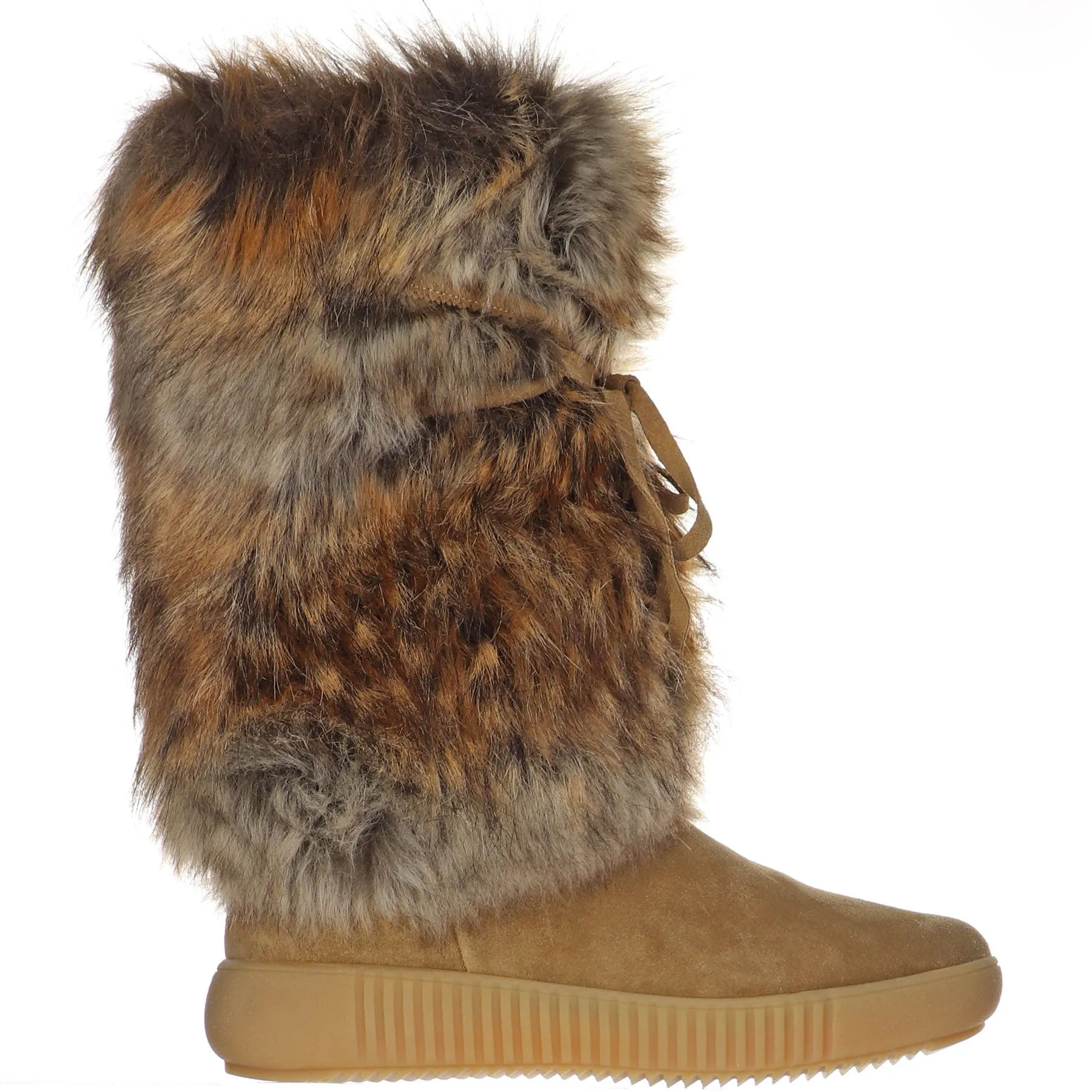 Viera-Eco Women's Faux Fur Boot