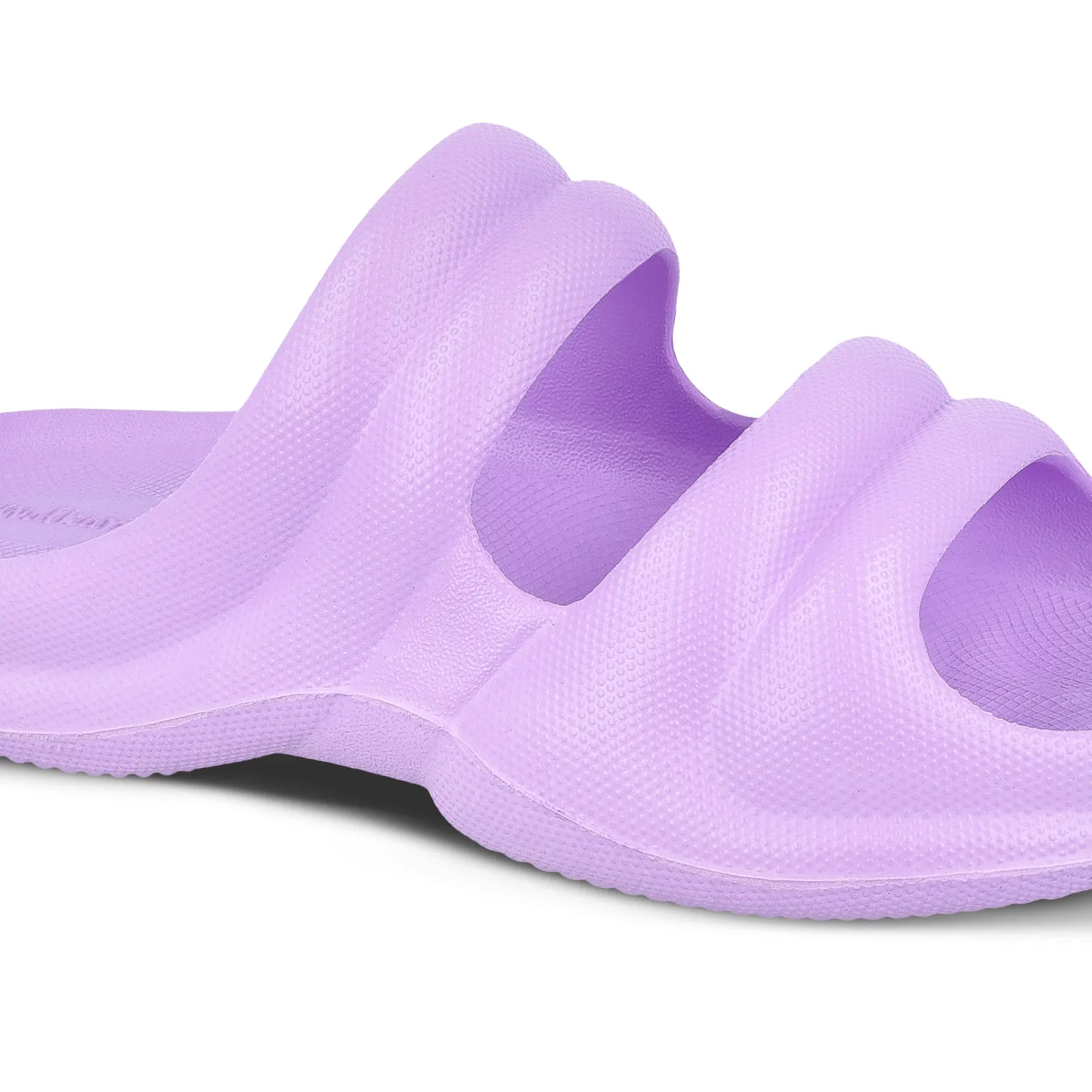 Walkaroo Womens Flip Flop  - WC4870 Lavender