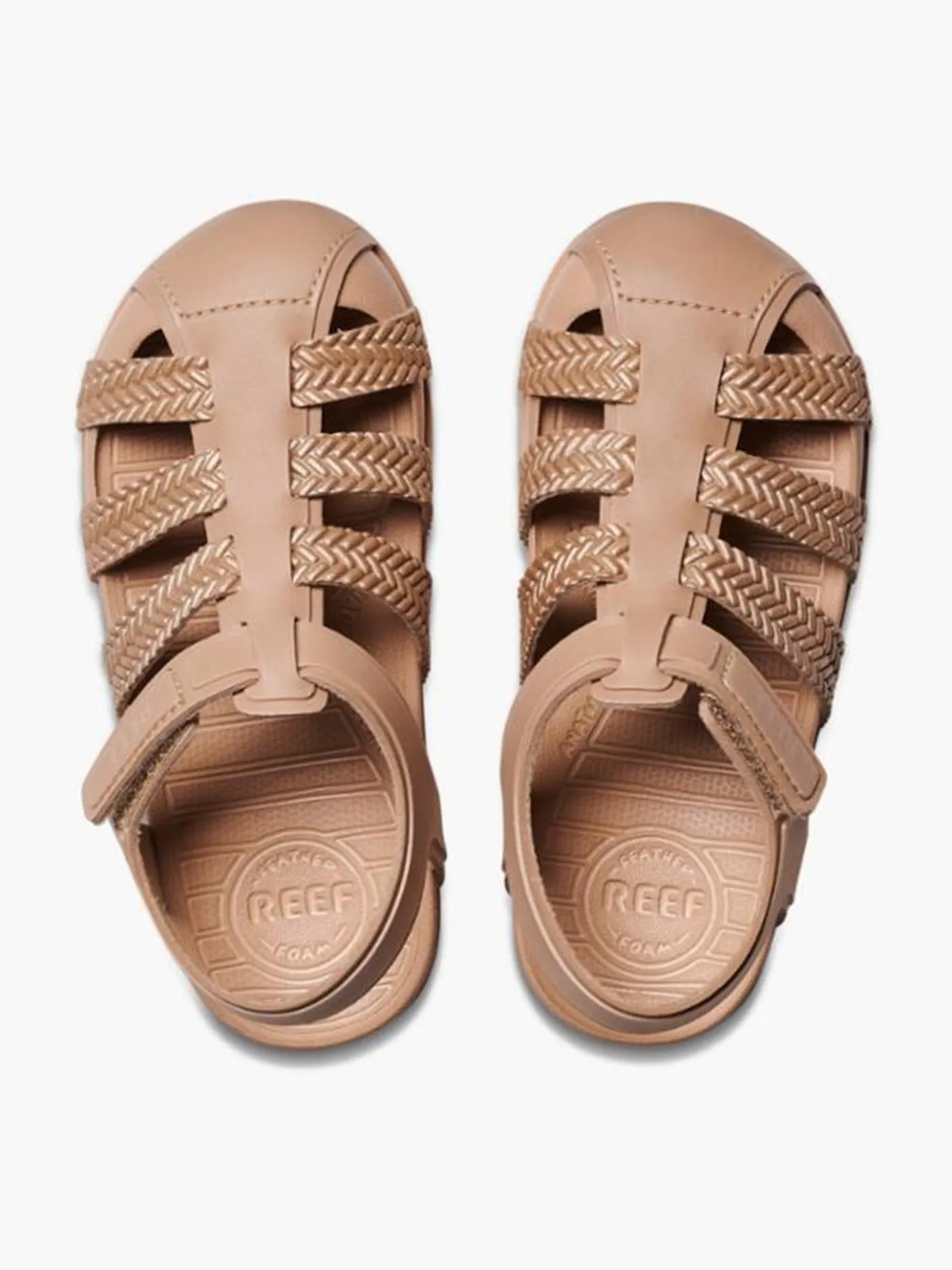 Water Beachy Golden Hour Sandals (Little Kids)