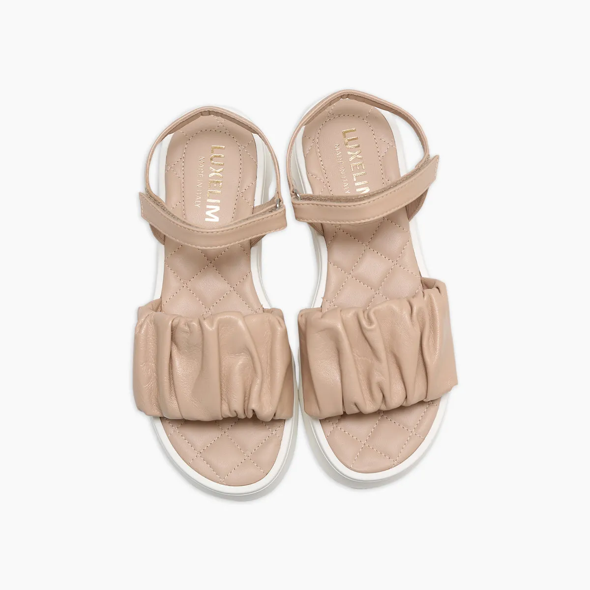 Women's Jesenia Nappa Leather Sandals